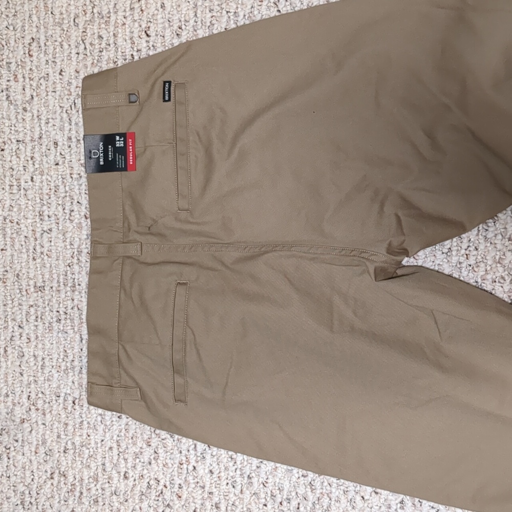 Brixton Chino - Picture 3 of 3